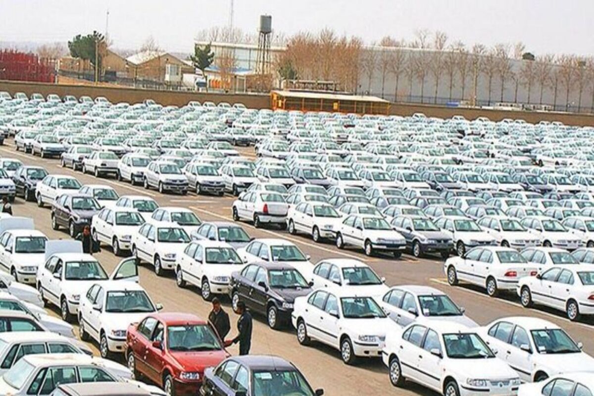قیمت خودرو