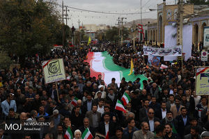 مسیرهای راهپیمایی یوم الله ۱۳ آبان مشخص شد