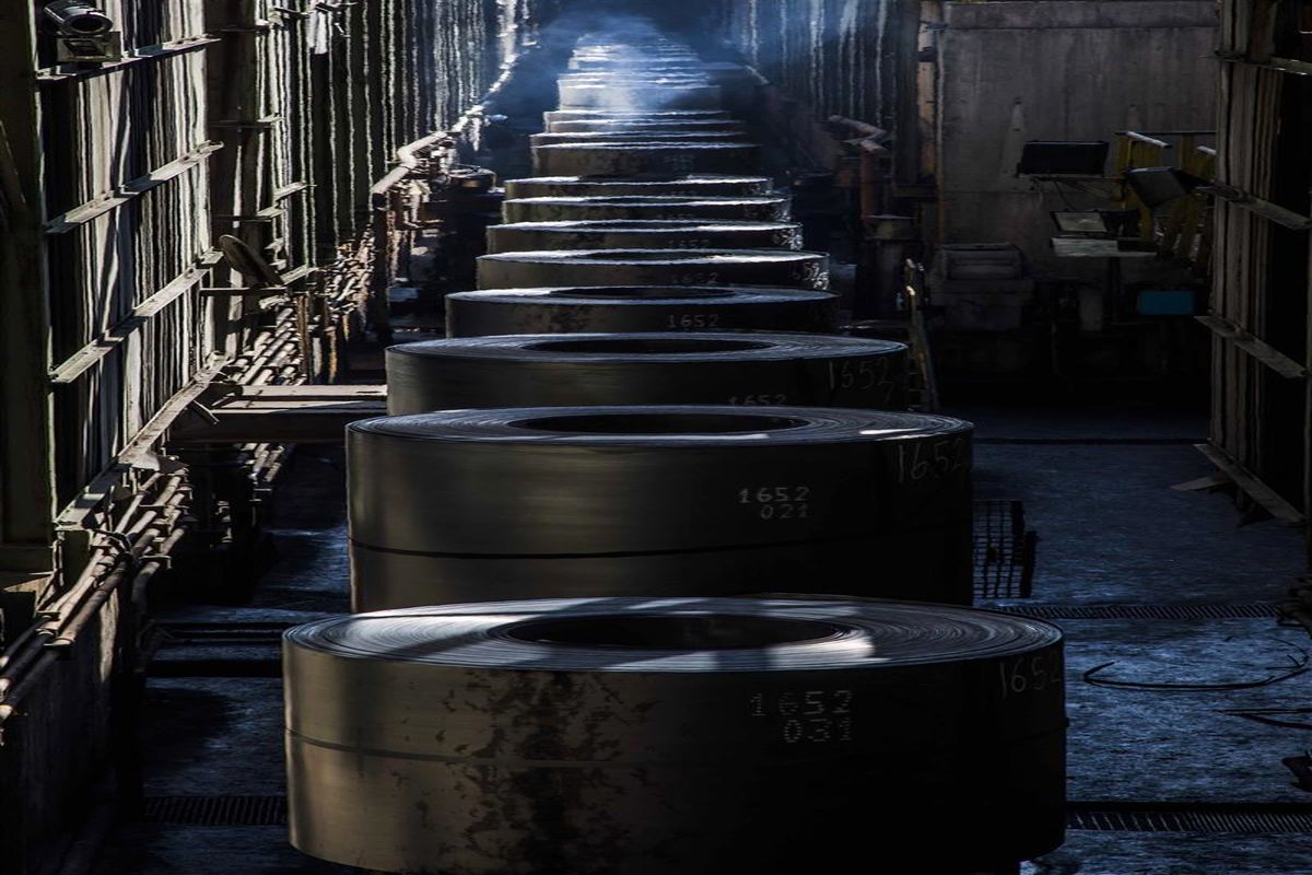 فولاد مبارکه اصفهان