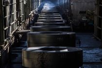 خط ‌نورد گرم فولاد مبارکه از نظر پارامترهای کیفی در سطح شاخص‌های بین‌المللی قرار دارد
