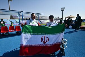 درخشش متقیان و مرادی در ریاض/طلا و نقره برای پارادوومیدانی ایران بدست آمد