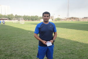 علی سامره سرمربی مس رفسنجان شد