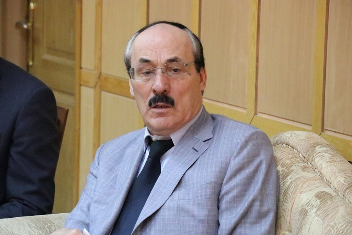 نماینده ویژه رئیس جمهور روسیه