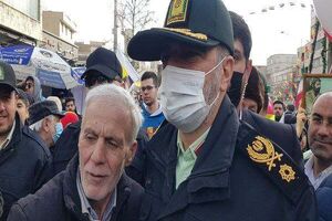 دشمن هیچ گاه فکر امتحان ایران و نیرهای مسلح به سرش نزند
