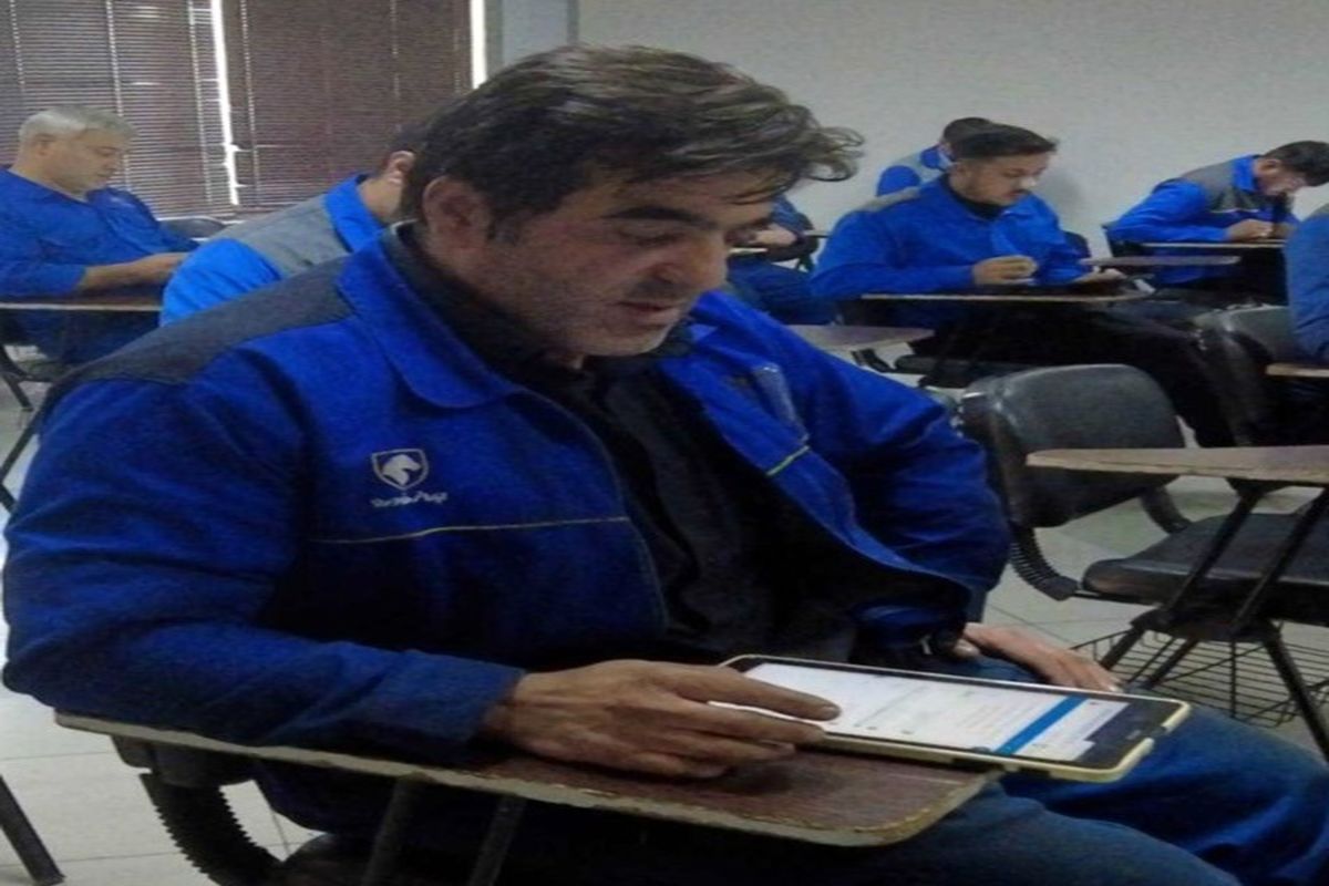 ایران خودرو