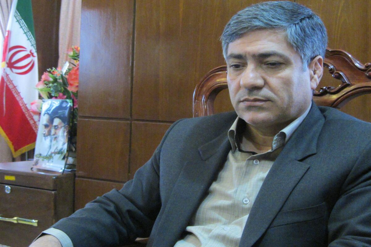 مدیرکل تعاون، کار و رفاه اجتماعی استان کرمانشاه