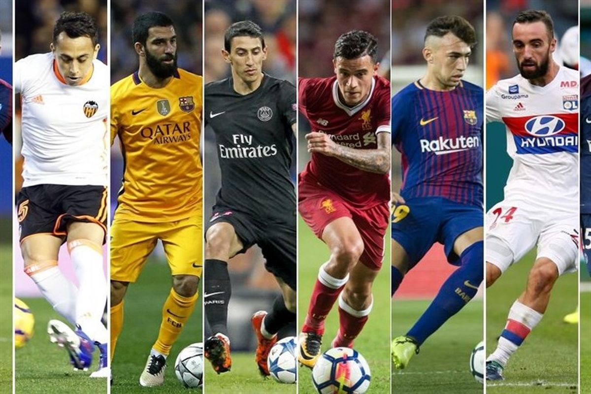 فوتبالیست ها