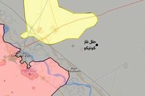 مقاومت عراق به پایگاه آمریکا در سوریه حمله موشکی کرد