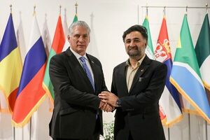 ایران و کوبا در حوزه‌های نانو و فناوری زیستی همکاری‌ خواهند داشت