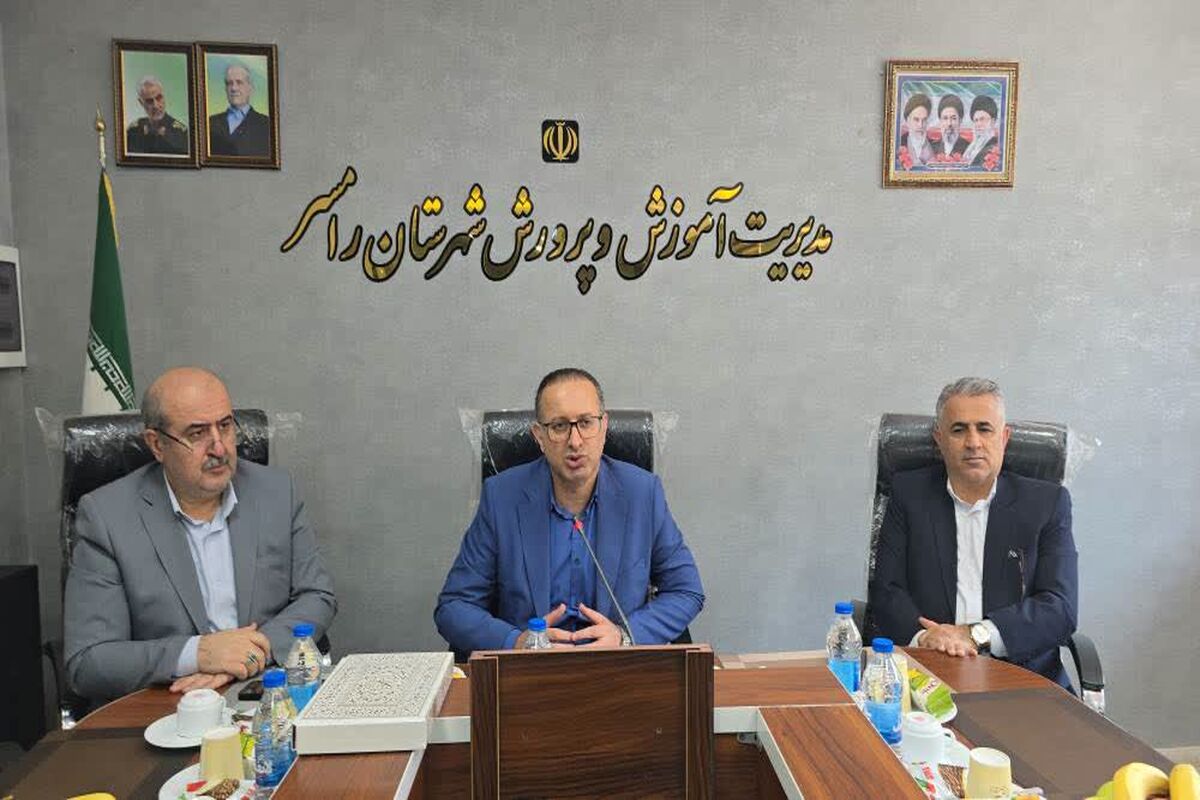 قبادیان فرماندار رامسر