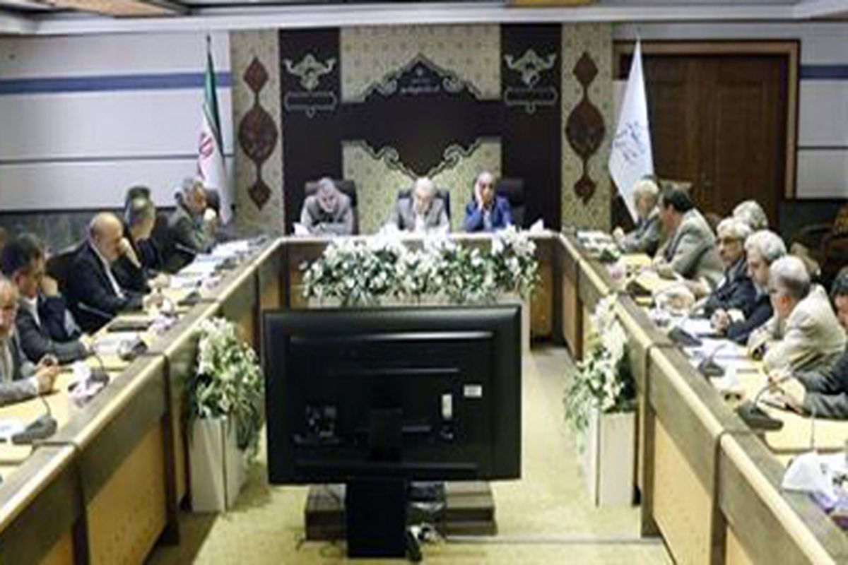 جلسه کارگروه تسهیل و رفع موانع تولید استان قم 