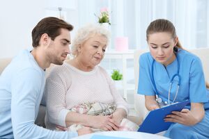 خدمات پزشکی همراه، برای آرامش و راحتی شما در منزل