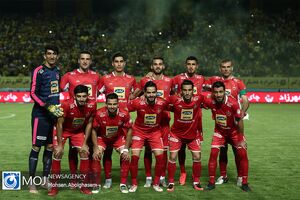 پرسپولیس در رده هشتم برترین باشگاه های آسیا