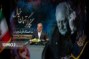 استاد فرشچیان  در هنر و تمدن ایرانی ماندگار است