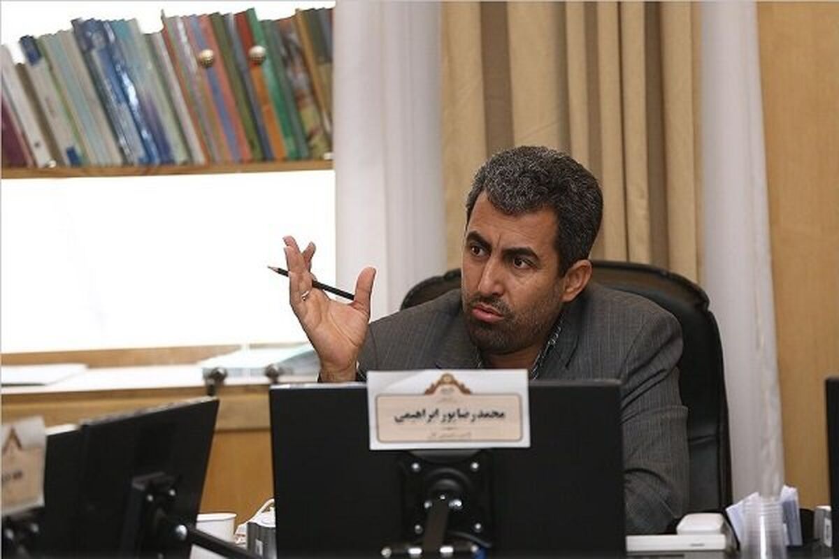 محمد رضا پور ابراهیمی