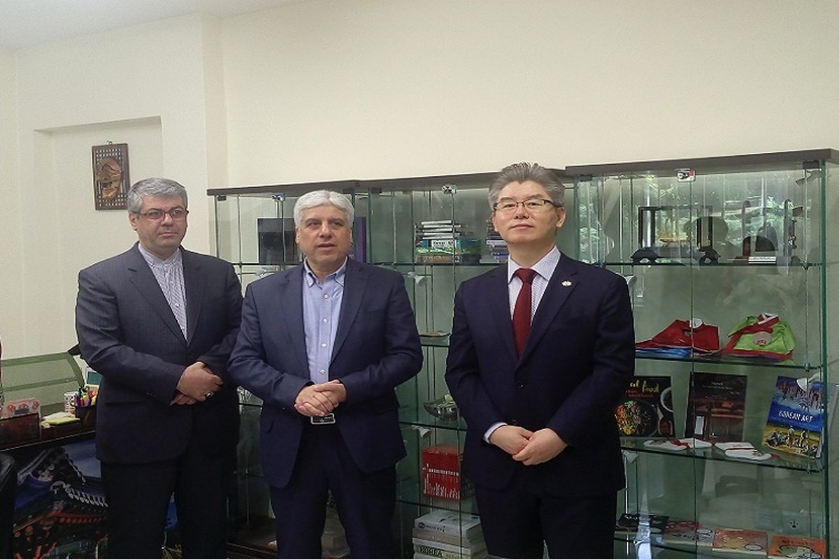 سفیر کره جنوبی