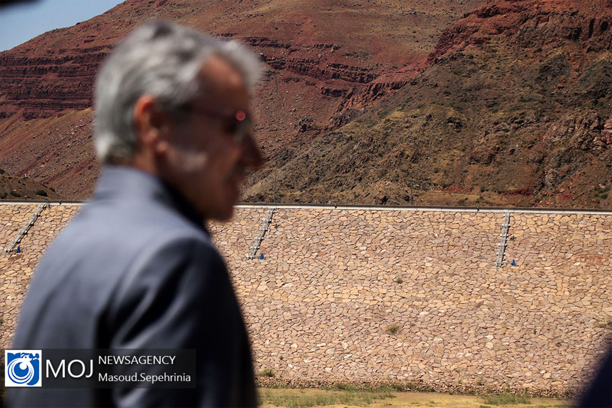 سفر رییس سازمان برنامه و بودجه به استان آذربایجان شرقی