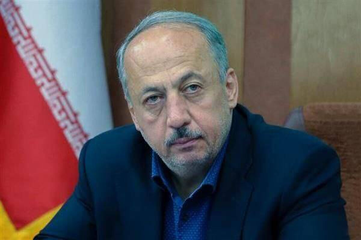 رئيس سازمان شهرداری ها و دهياری های كشور