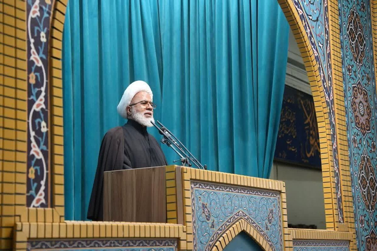 امام جمعه کرمانشاه