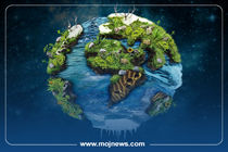 اینفوگرافیک/۱٠ کشور با بیشترین ارزش ذخایر طبیعی