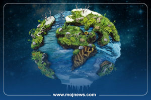 اینفوگرافیک/۱٠ کشور با بیشترین ارزش ذخایر طبیعی