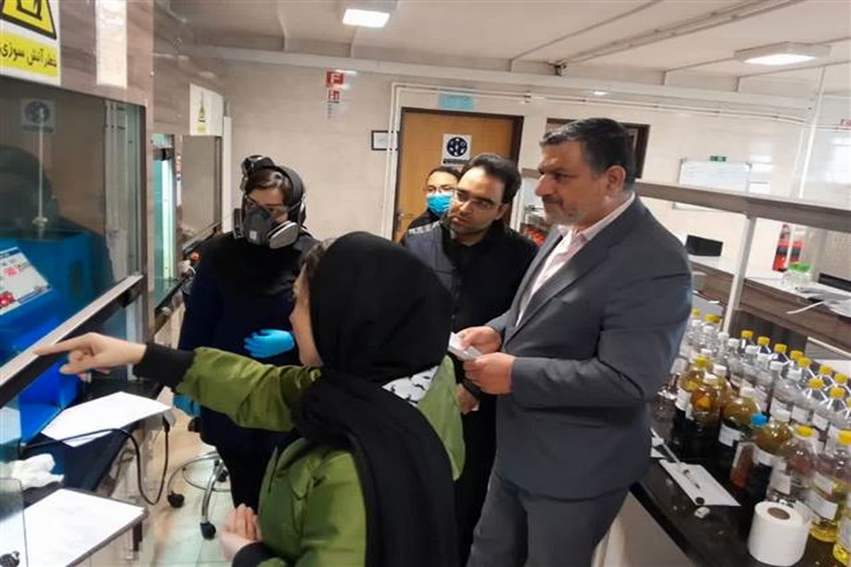 سرپرست استاندارد اصفهان