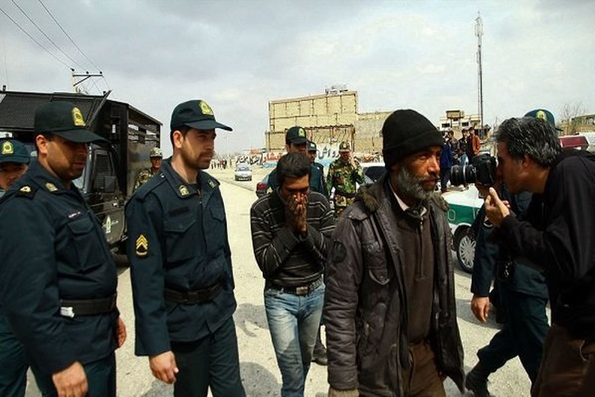 سرهنگ فریدون مکرمی