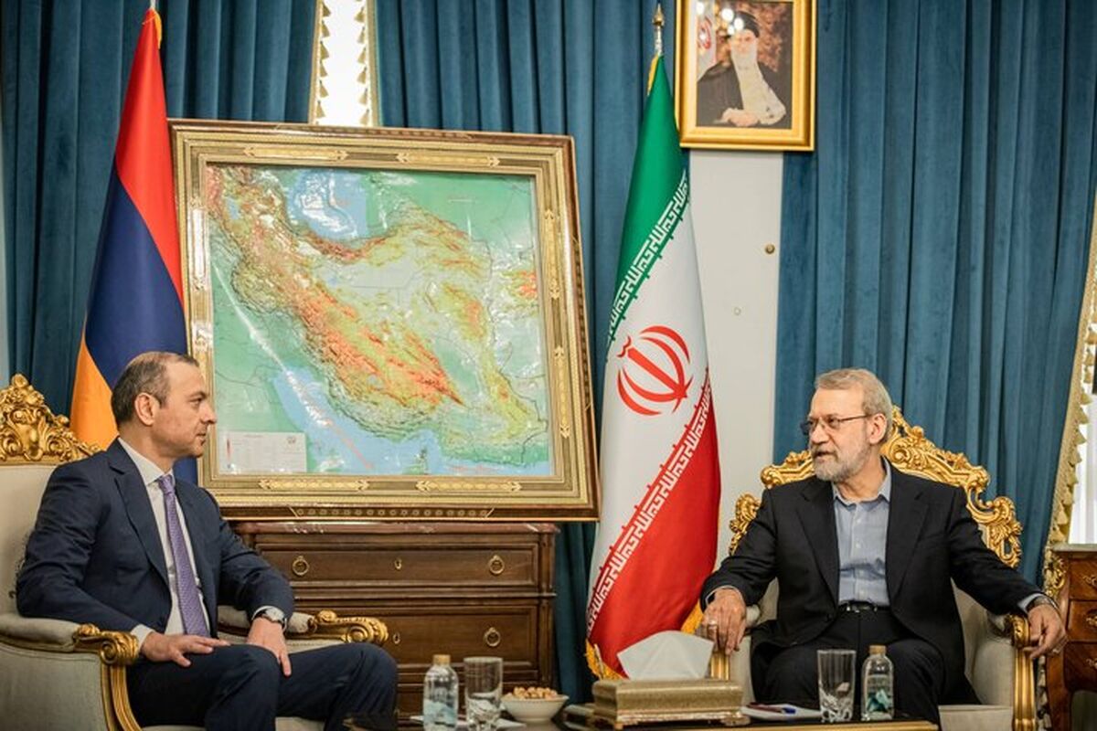 علی لاریجانی