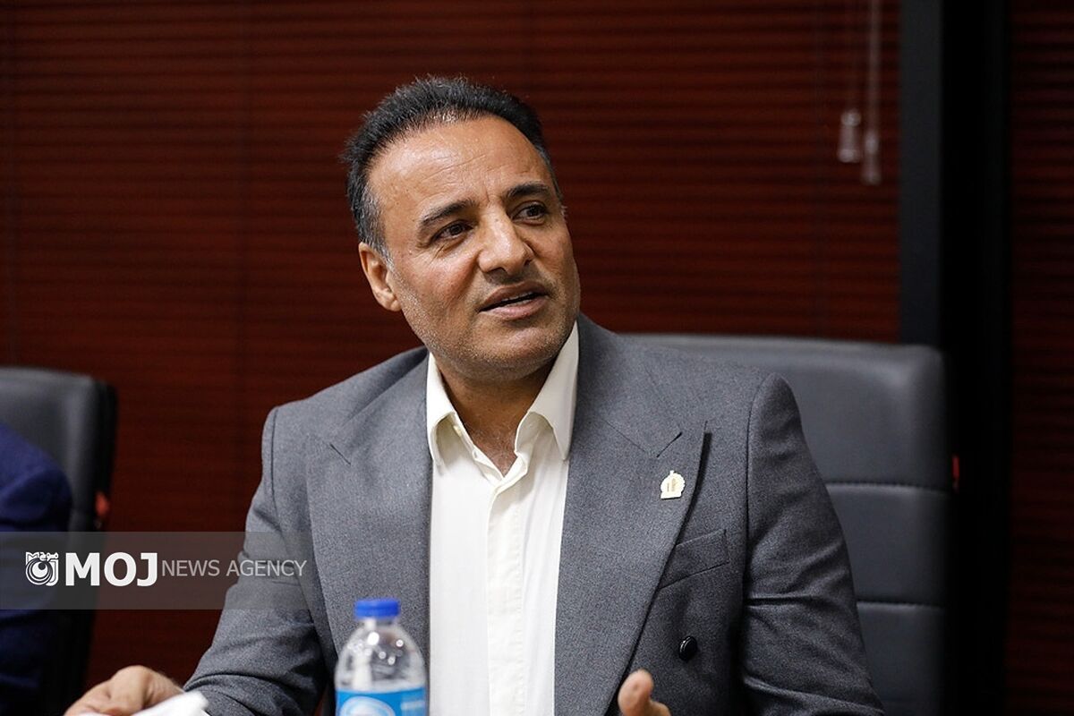 طهمورث قاسمی دبیر مجمع سازندگان کیش