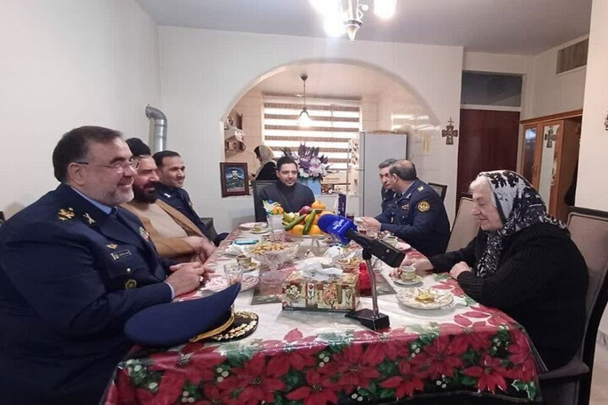 فرمانده نیروی هوایی ارتش