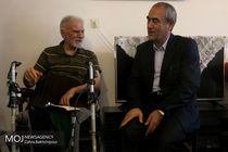 سفر استاندار آذربایجان شرقی به شهرستان مراغه