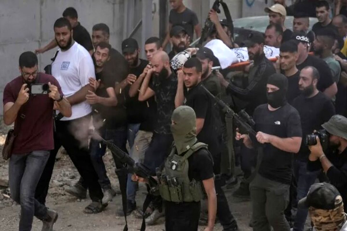 شهادت یکی از فرماندهان مقاومت