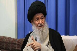 آیت الله العظمی علوی گرگانی به ملکوت اعلی پیوست