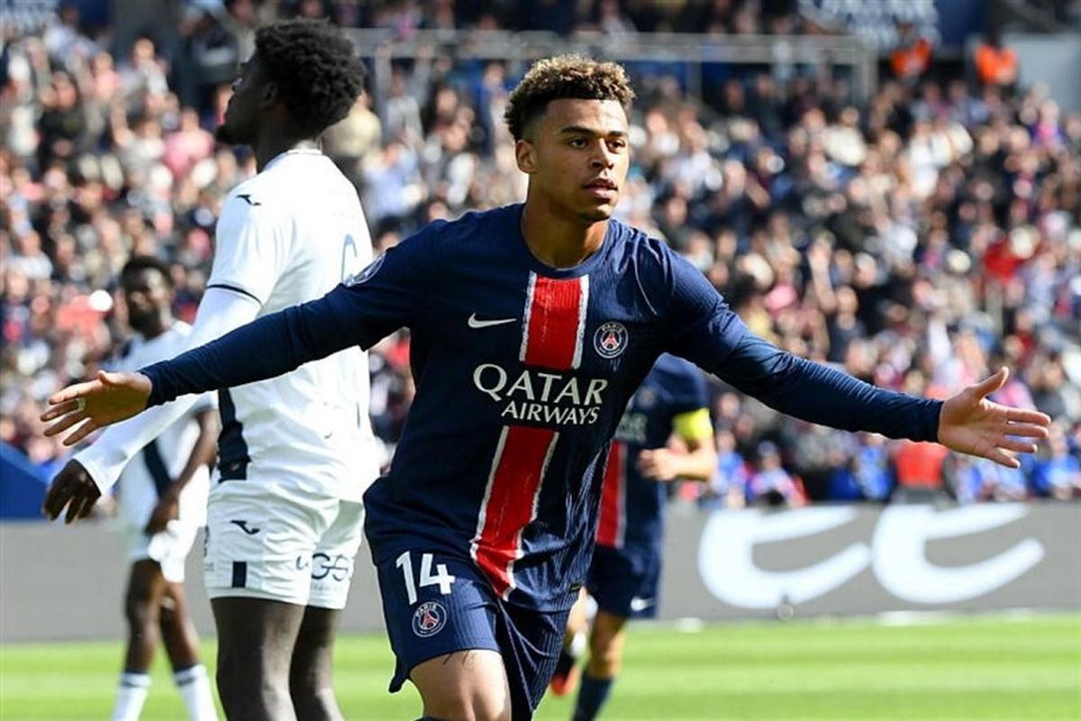 پاریس سن ژرمن