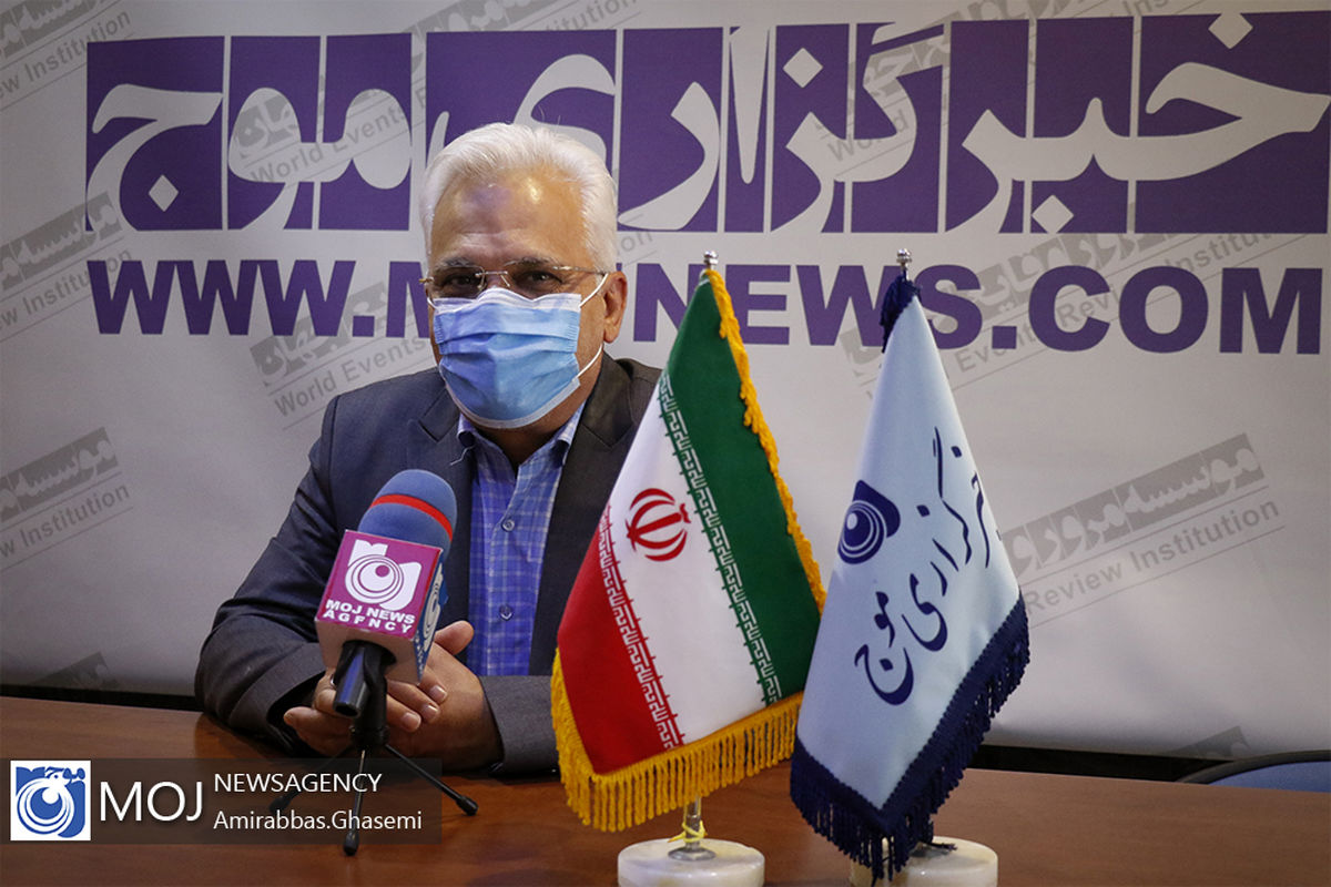 بازدید سردار مرتضی طلایی از خبرگزاری موج