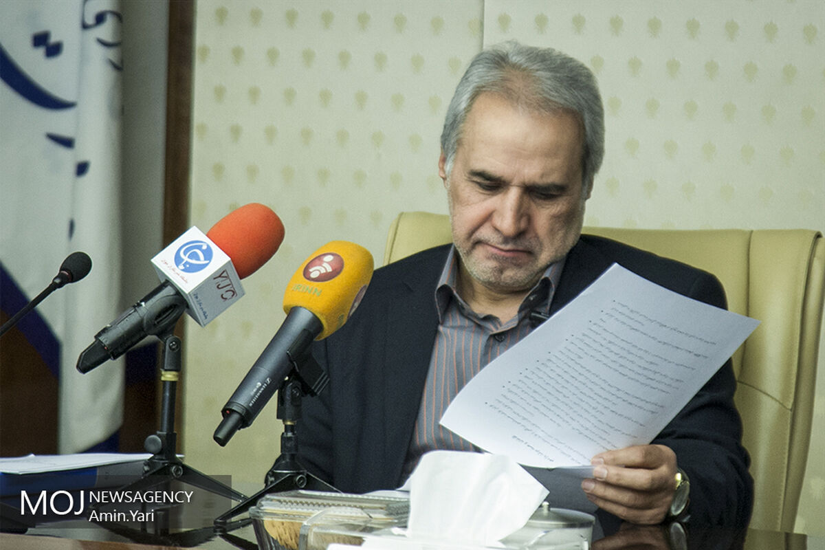 نشست خبری هوشنگ فلاحتیان معاون وزیر نیرو 
