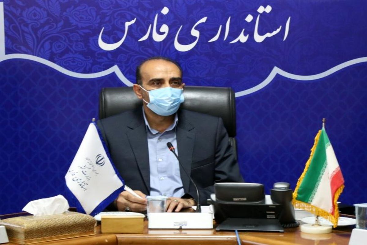 معاون استانداری فارس