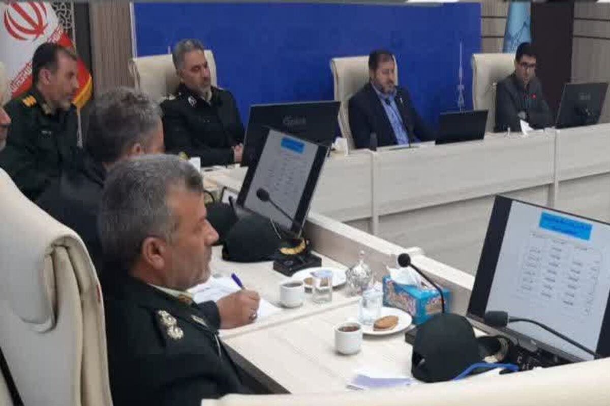 فرمانده انتظامی