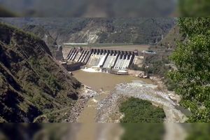 دهلی نو جریان آب سد بگلیهار به سمت پاکستان را قطع کرد