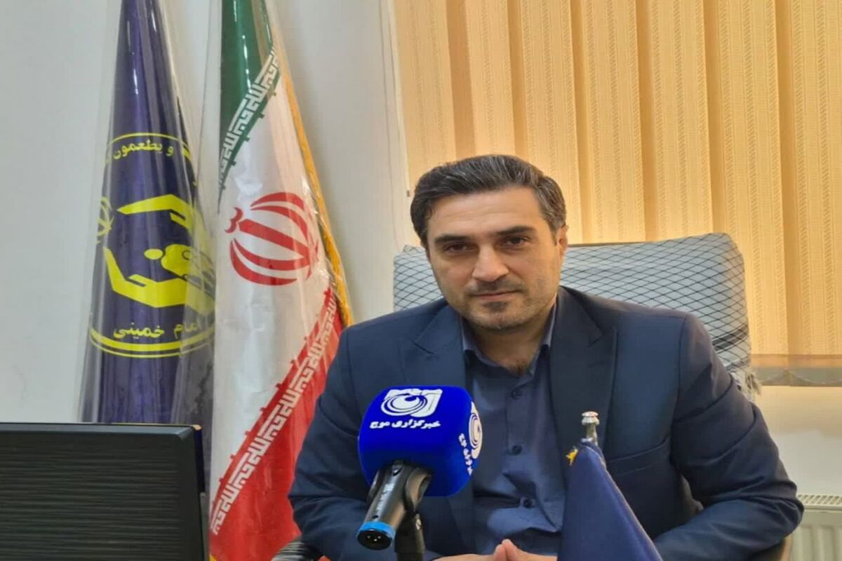 مصلحی رئیس کمیته امداد شهرستان سیمرغ