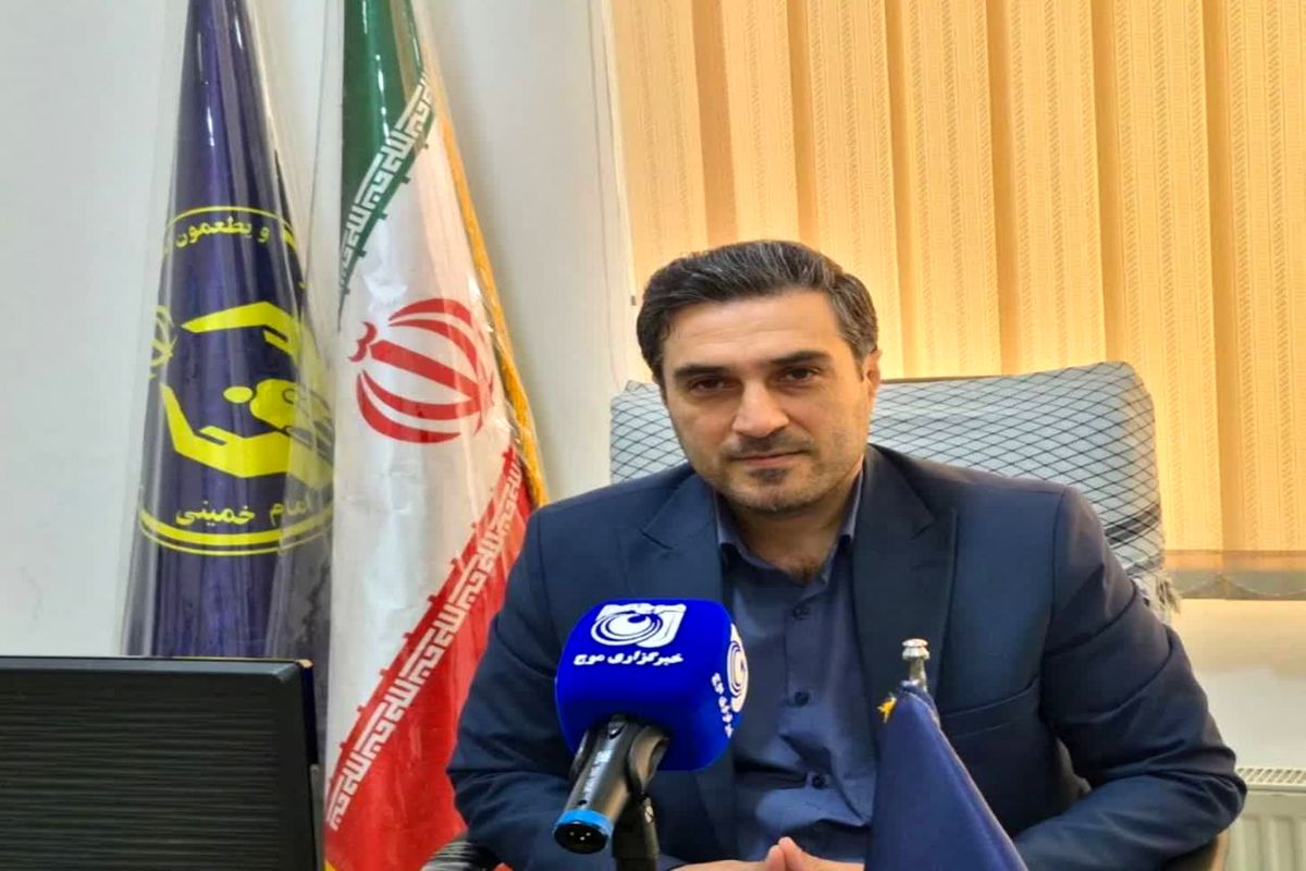 مصلحی رئیس کمیته امداد شهرستان سیمرغ