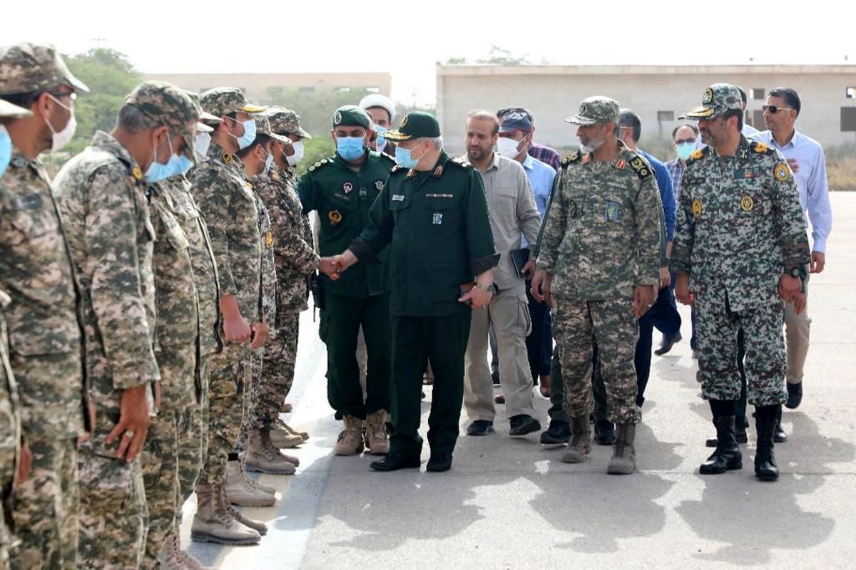 سرلشكر صفوی