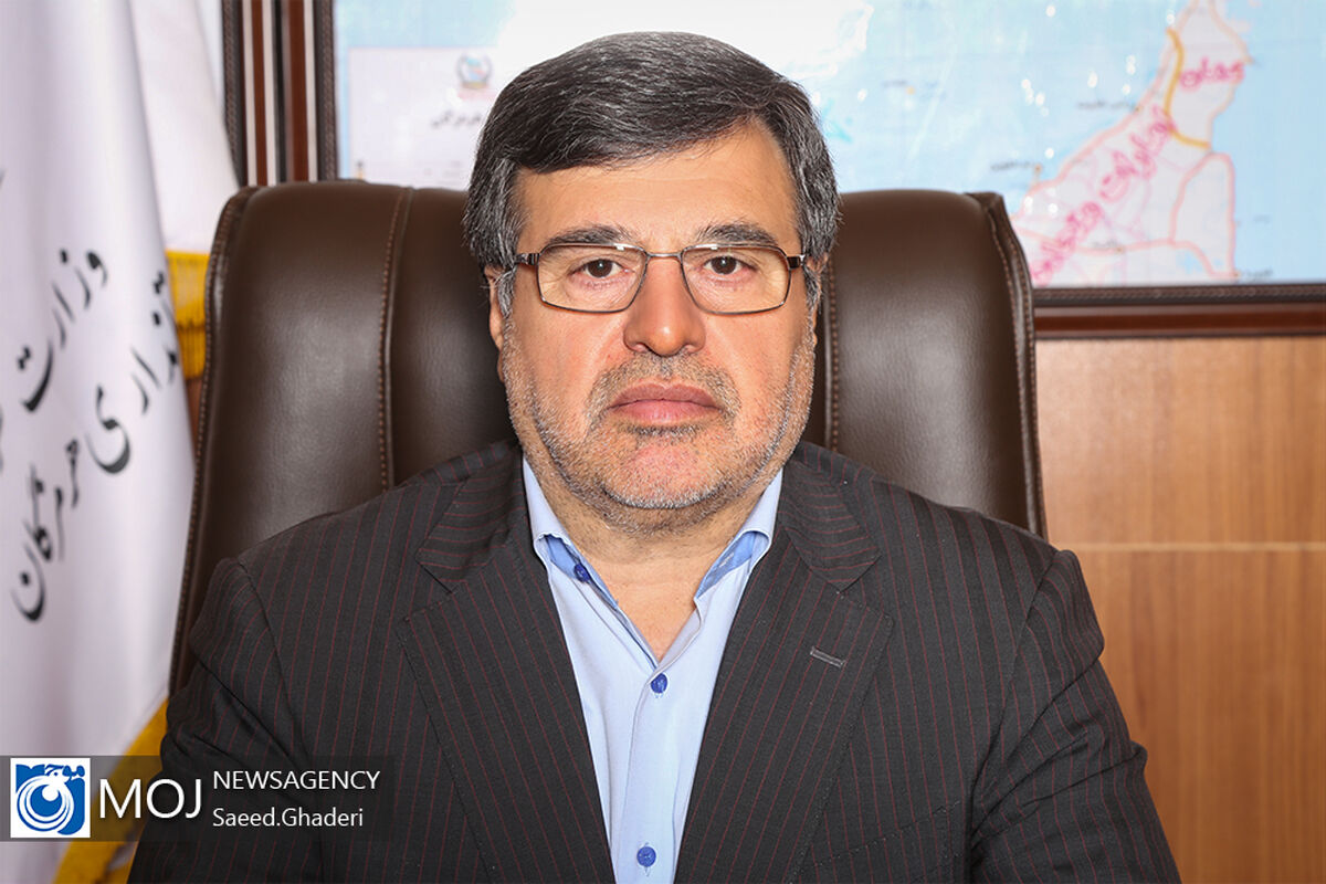 فریدون همتی استاندار هرمزگان