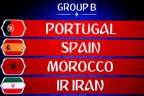 ارزش گذاری تیم های ملی فوتبال در جام جهانی/ ایران آخرین تیم از حیث قیمت است