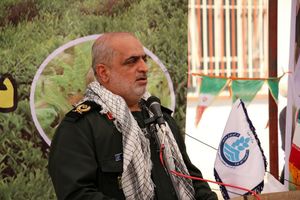 راه اندازی قرارگاه پیشرفت و آبادانی در سپاه گیلان 