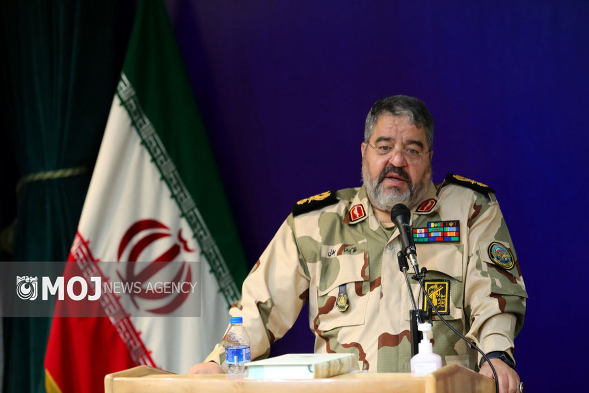 سردار جلالی + پدافند غیر عامل