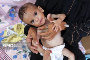 هشدار یونیسف درباره نیاز فوری کودکان غزه به غذا و خدمات بهداشتی