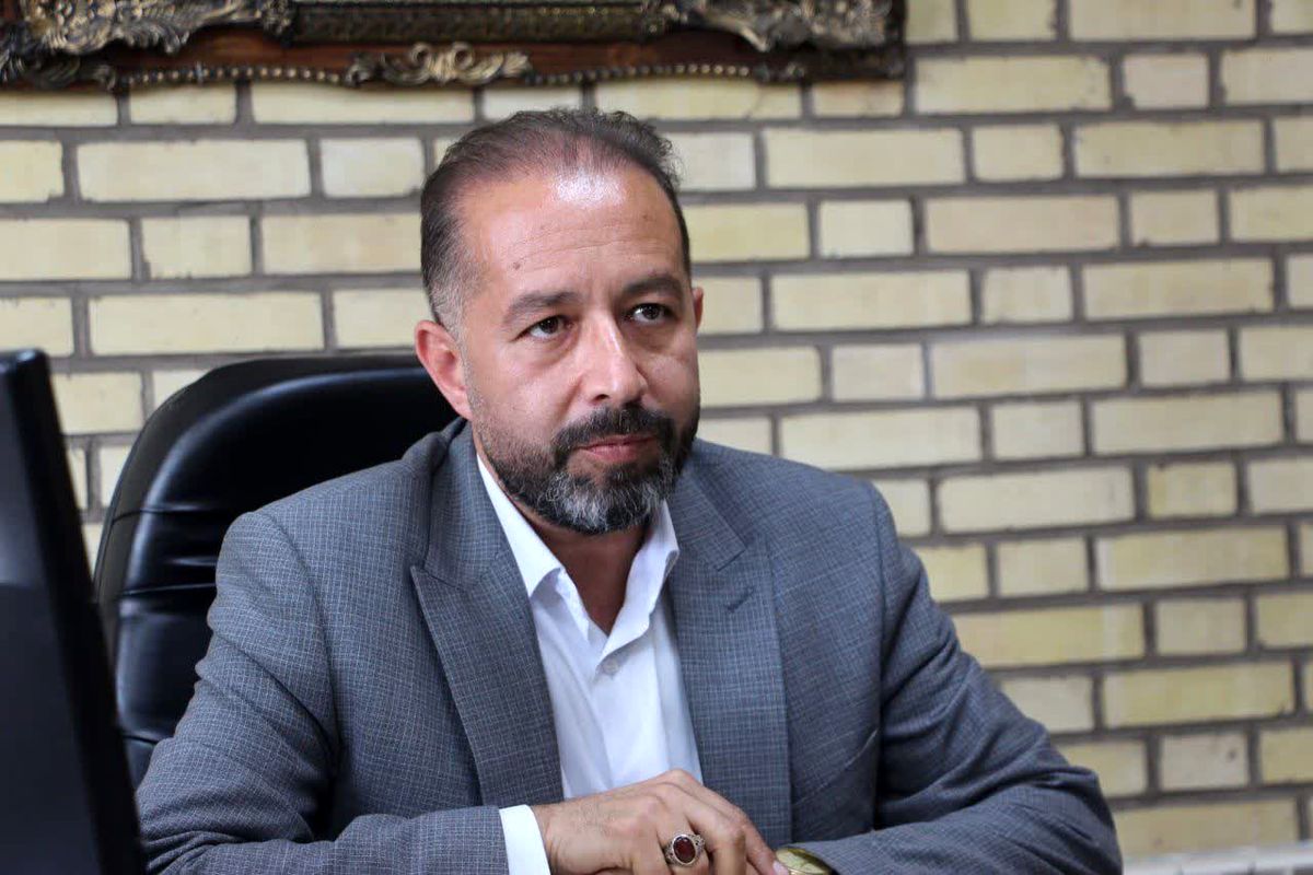 مدیر عامل کارخانه روغن ناب