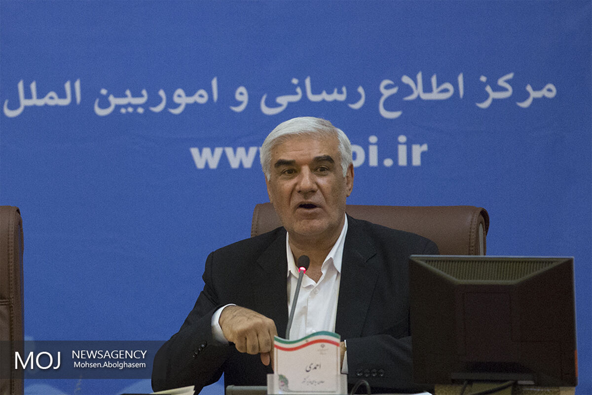 علی اصغر احمدی رییس ستاد انتخابات
