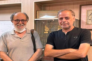 همکاری عبدالجبار کاکایی و امین تارخ برای انتشار آلبوم چگونه شکل گرفت/آریا عظیمی نژاد مشغول آهنگسازی است